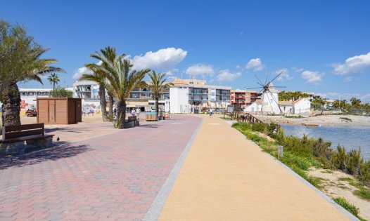 Herverkoop - Appartementen -
San Pedro del Pinatar - Lo Pagán