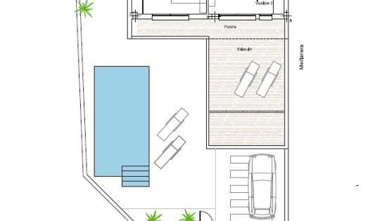 Segunda mano - Casas Adosadas -
San Javier