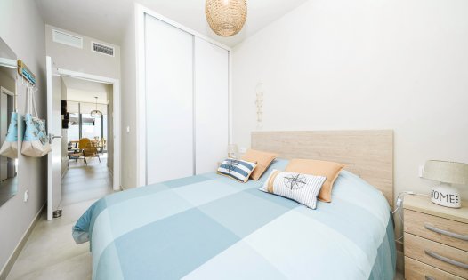 Resale - Apartments -
Mar de Cristal