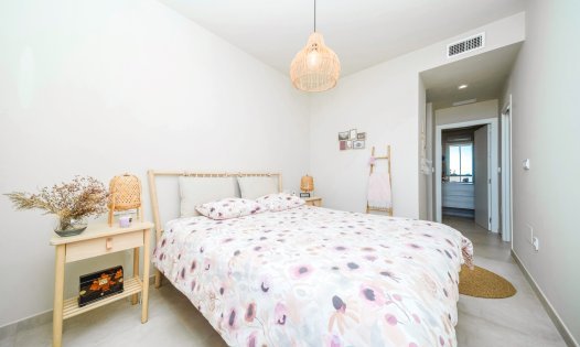 Resale - Apartments -
Mar de Cristal