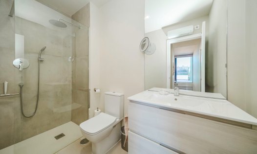 Resale - Apartments -
Mar de Cristal