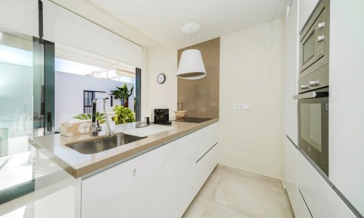 Resale - Apartments -
Mar de Cristal