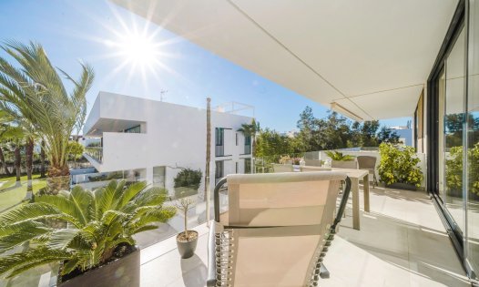 Resale - Apartments -
Mar de Cristal