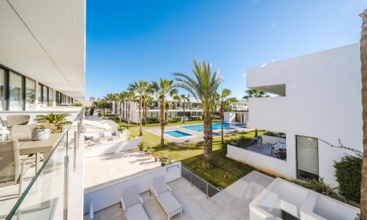 Resale - Apartments -
Mar de Cristal