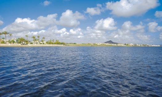 Resale - Apartments -
Mar de Cristal