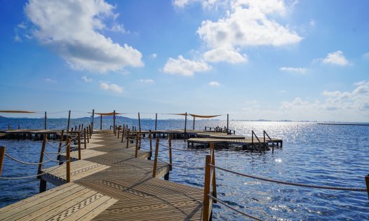 Resale - Apartments -
Mar de Cristal