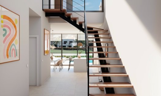 Återförsäljning - Villor -
San Javier - Roda Golf Resort