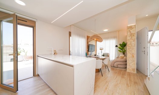 Wiederverkauf - Reihenhäuser -
Rojales - Ciudad Quesada