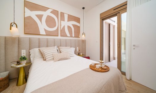 Wiederverkauf - Reihenhäuser -
Rojales - Ciudad Quesada