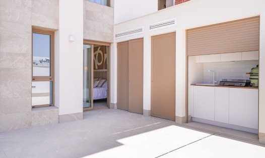 Wiederverkauf - Reihenhäuser -
Rojales - Ciudad Quesada