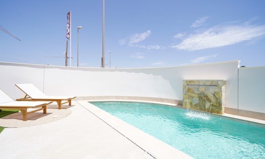 Wiederverkauf - Reihenhäuser -
Rojales - Ciudad Quesada