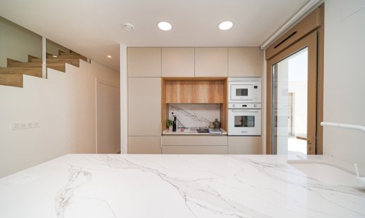 Wiederverkauf - Reihenhäuser -
Rojales - Ciudad Quesada