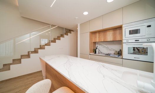 Wiederverkauf - Reihenhäuser -
Rojales - Ciudad Quesada