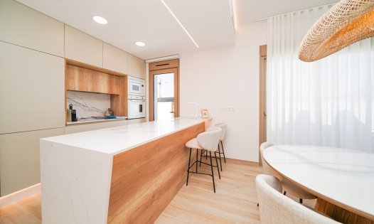 Wiederverkauf - Reihenhäuser -
Rojales - Ciudad Quesada