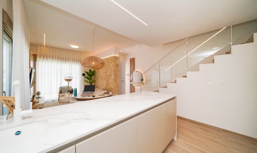 Wiederverkauf - Reihenhäuser -
Rojales - Ciudad Quesada