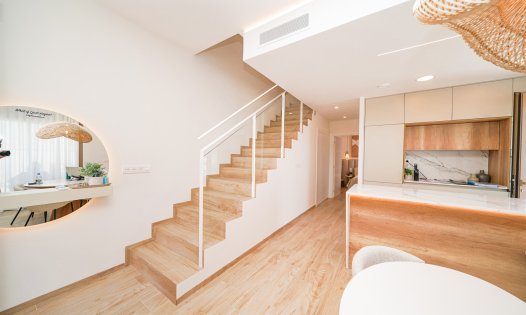 Wiederverkauf - Reihenhäuser -
Rojales - Ciudad Quesada