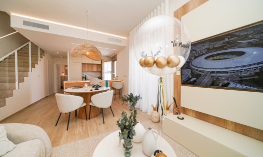 Wiederverkauf - Reihenhäuser -
Rojales - Ciudad Quesada