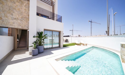 Wiederverkauf - Reihenhäuser -
Rojales - Ciudad Quesada