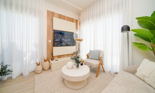 Wiederverkauf - Reihenhäuser -
Rojales - Ciudad Quesada