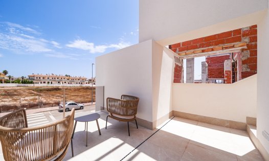 Wiederverkauf - Reihenhäuser -
Rojales - Ciudad Quesada