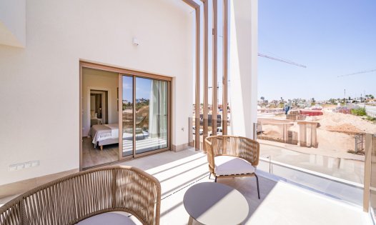 Wiederverkauf - Reihenhäuser -
Rojales - Ciudad Quesada