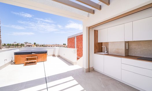 Wiederverkauf - Reihenhäuser -
Rojales - Ciudad Quesada