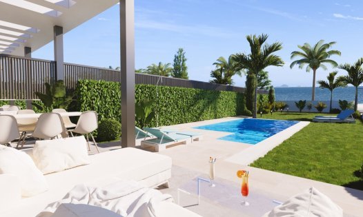 Resale - Luxury Villas -
Alcázares, Los - Los Narejos