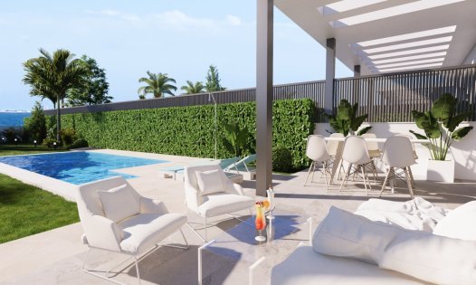 Resale - Luxury Villas -
Alcázares, Los - Los Narejos