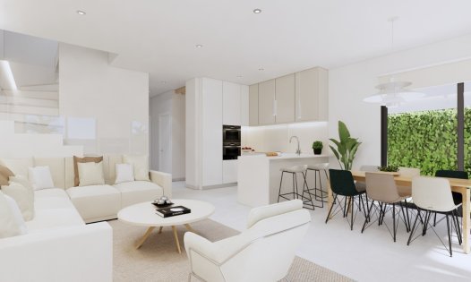 Resale - Luxury Villas -
Alcázares, Los - Los Narejos