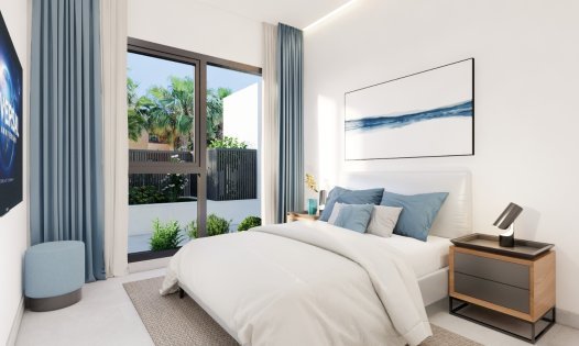 Resale - Luxury Villas -
Alcázares, Los - Los Narejos