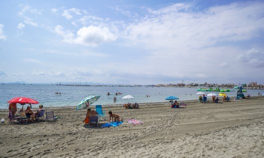 Revente - Appartements -
Lo Pagán