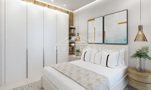 Herverkoop - Appartementen -
Torre-Pacheco - Santa Rosalía Lake and Life Resort