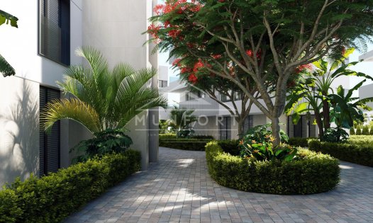 Herverkoop - Appartementen -
Torre-Pacheco - Santa Rosalía Lake and Life Resort