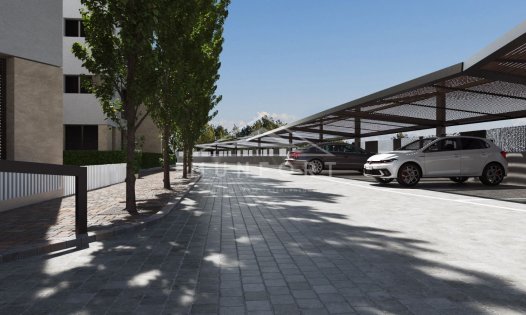 Herverkoop - Appartementen -
Torre-Pacheco - Santa Rosalía Lake and Life Resort