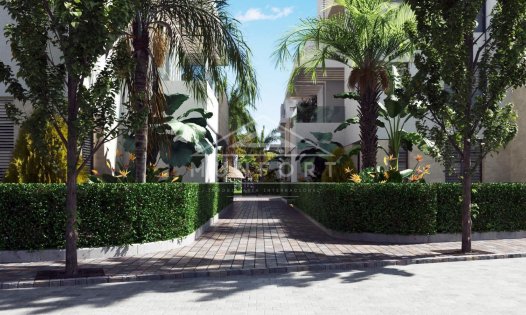 Herverkoop - Appartementen -
Torre-Pacheco - Santa Rosalía Lake and Life Resort