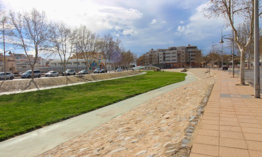 Resale - Terraced Houses -
Pilar de la Horadada
