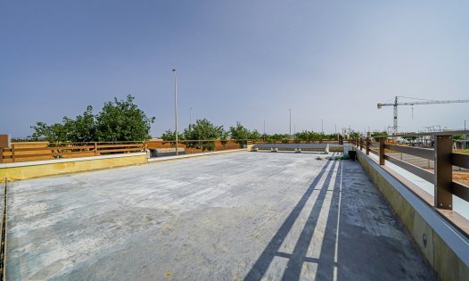 Resale - Terraced Houses -
Pilar de la Horadada