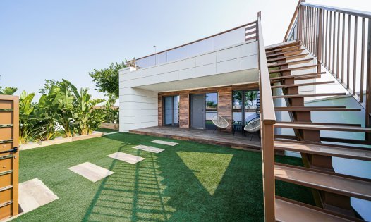 Resale - Terraced Houses -
Pilar de la Horadada