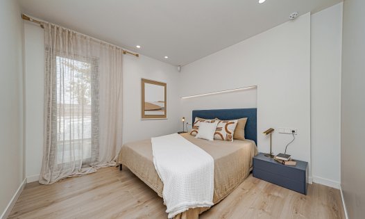 Resale - Terraced Houses -
Pilar de la Horadada