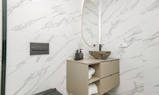 Resale - Terraced Houses -
Pilar de la Horadada