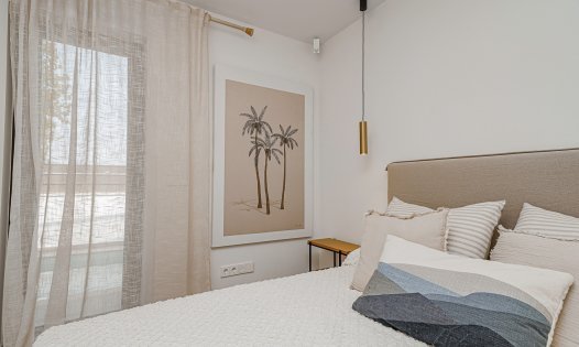 Resale - Terraced Houses -
Pilar de la Horadada