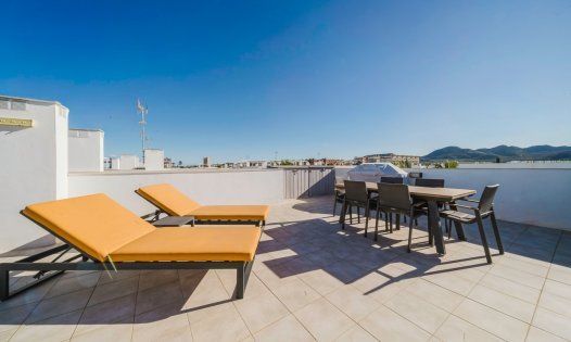 Resale - Penthouses -
Mar de Cristal
