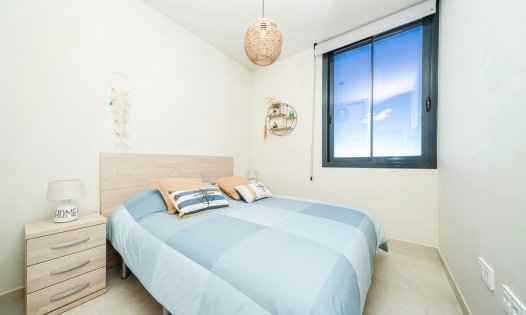 Resale - Penthouses -
Mar de Cristal