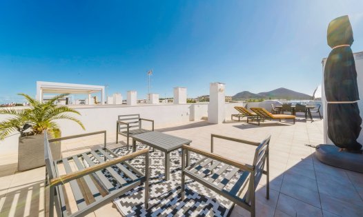 Resale - Penthouses -
Mar de Cristal