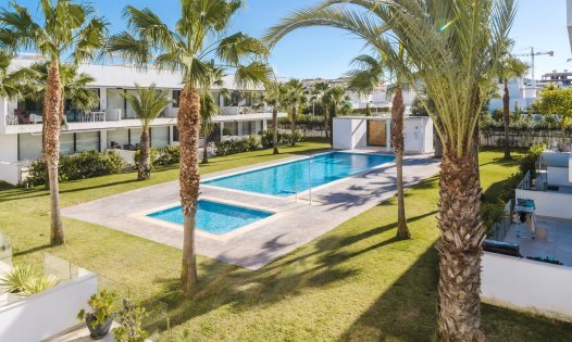Resale - Penthouses -
Mar de Cristal