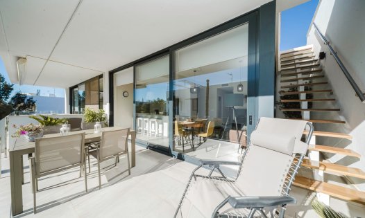 Resale - Penthouses -
Mar de Cristal