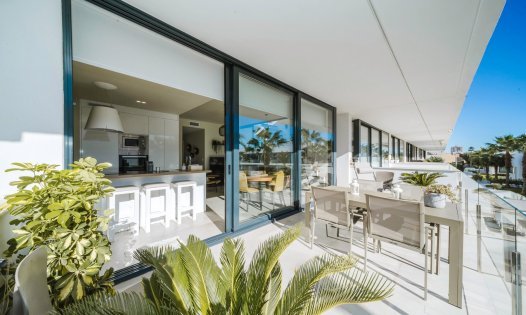 Resale - Penthouses -
Mar de Cristal
