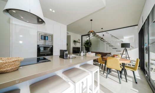 Resale - Penthouses -
Mar de Cristal