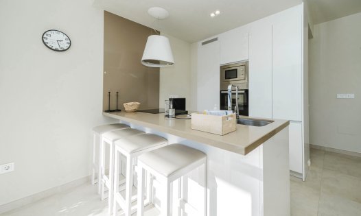 Resale - Penthouses -
Mar de Cristal