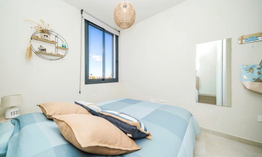 Resale - Penthouses -
Mar de Cristal